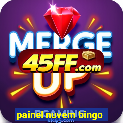 painel nuvem bingo
